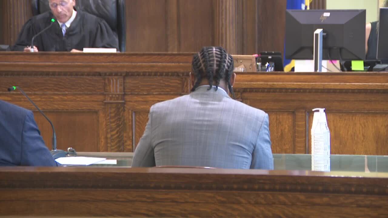 Update: Attorneys refile motion to seal Josh Jacobs evidence