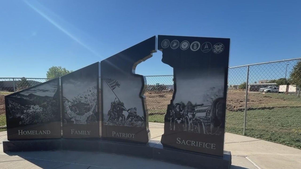 Colorado Freedom Memorial plans ceremony to commemorate 9/11