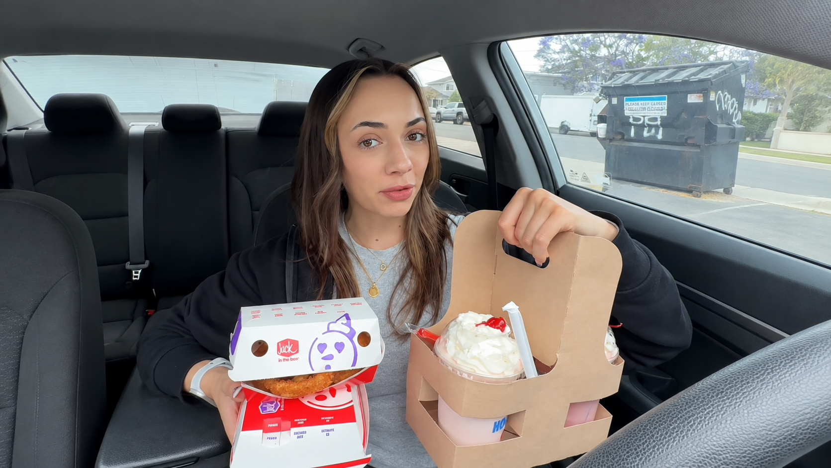 Jack in the Box