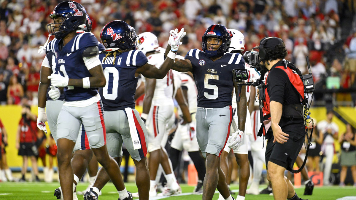 Ole Miss running back Kewan Lacy injury update looks ahead to LSU showdown
