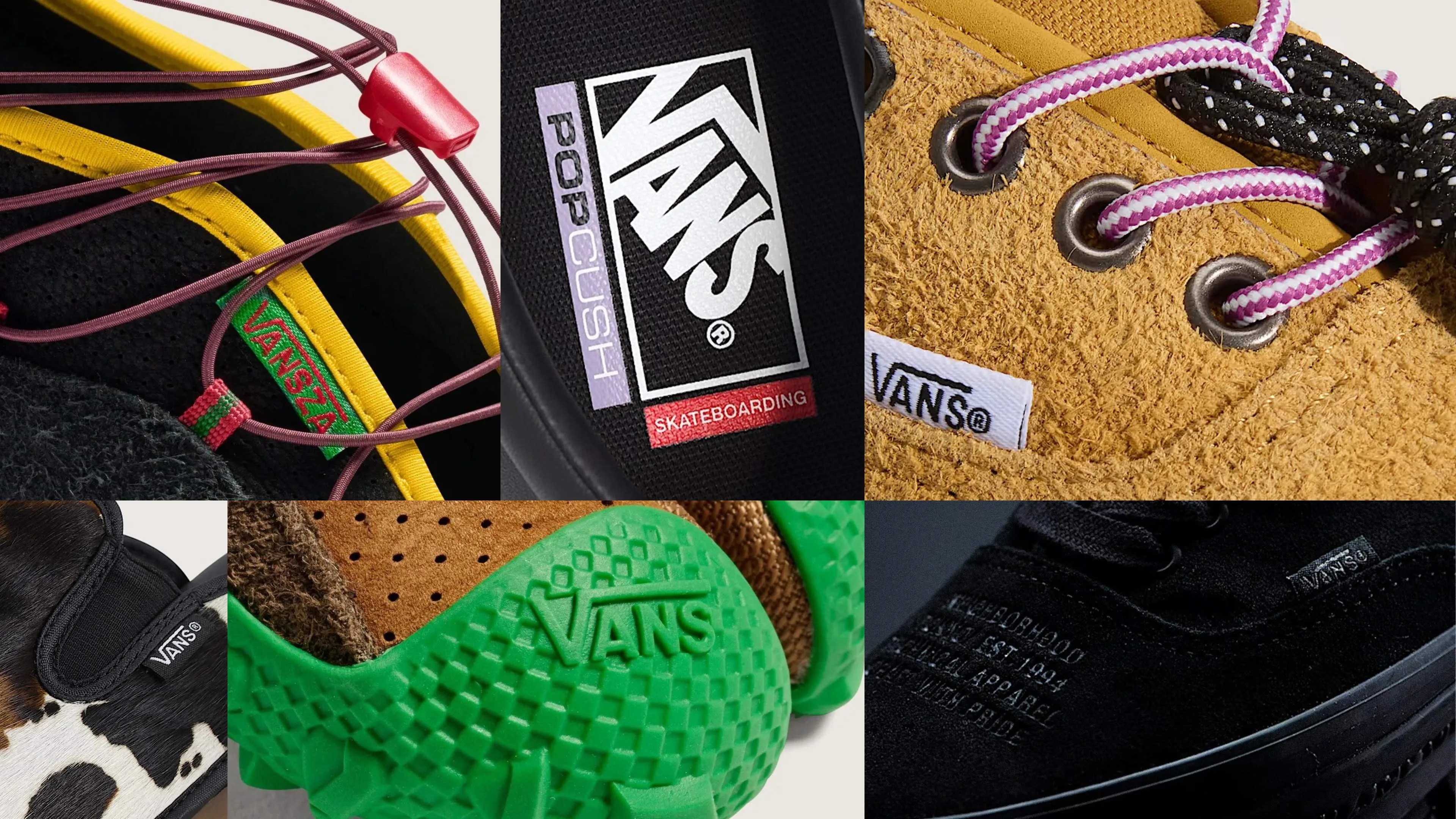 49 new Vans shoes you might have missed in 2026 (updated)