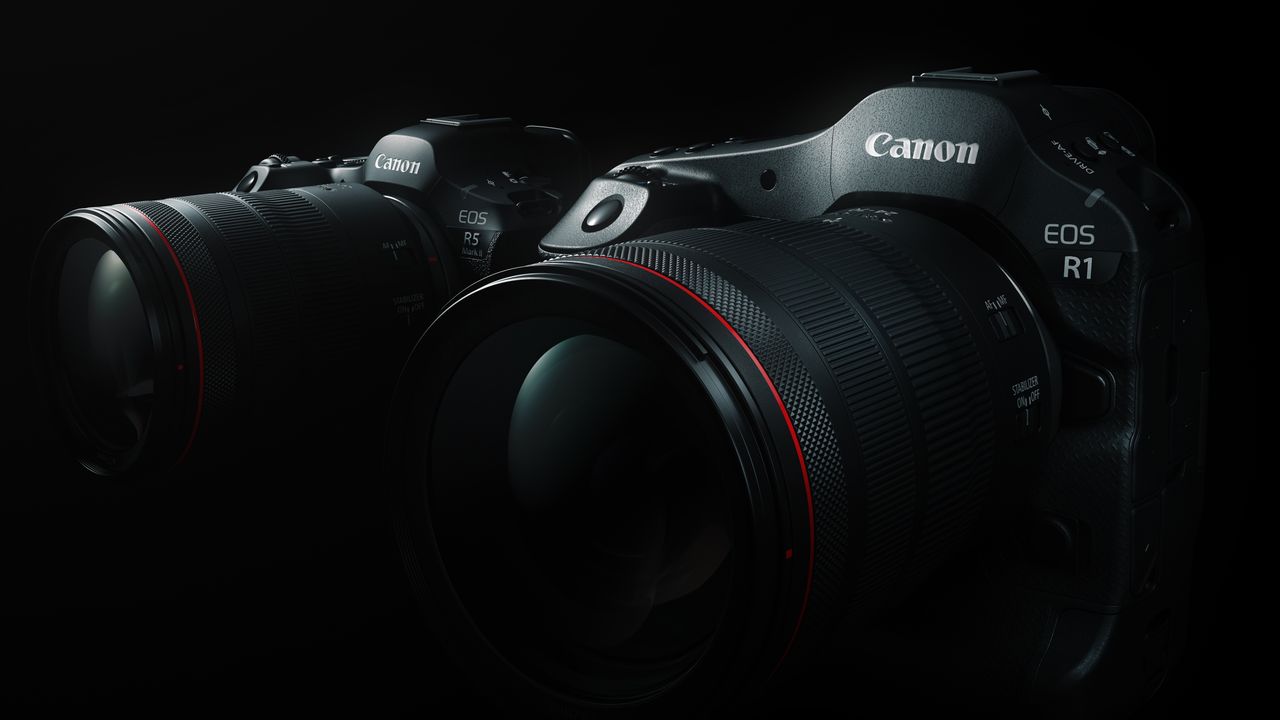 Canon's 