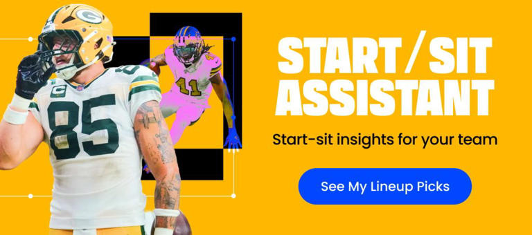 Fantasy football start/sit: RJ Harvey, Jaylen Waddle, Courtland Sutton