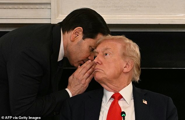 Report: Trump warned by advisors Iran war could last through his presidency