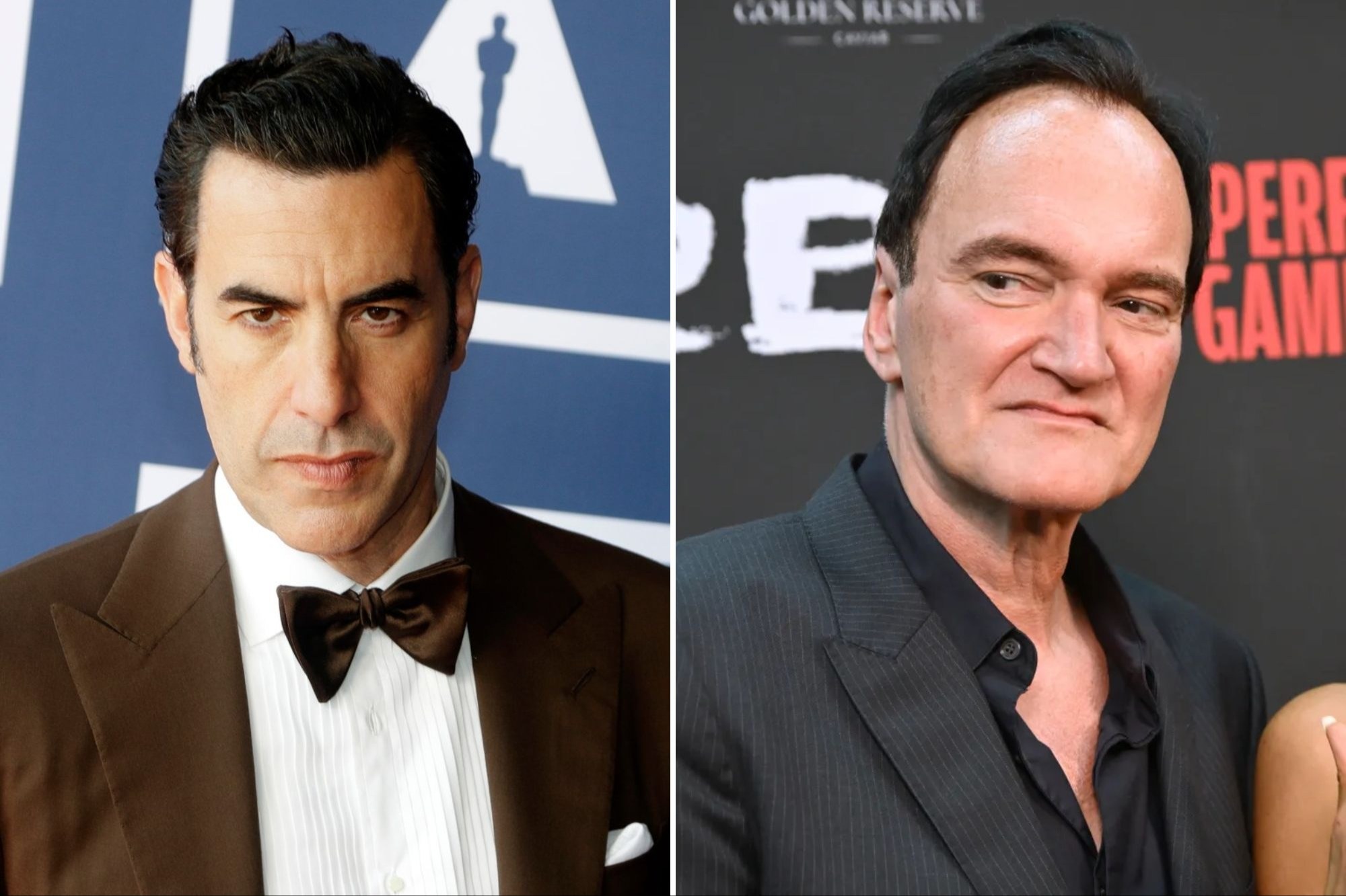 'Borat' star Sacha Baron Cohen cast in Quentin Tarantino’s mysterious ...