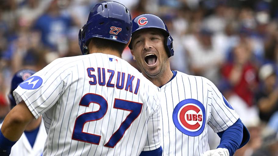 Cubs magic number: Chicago is closing in on MLB playoffs clincher
