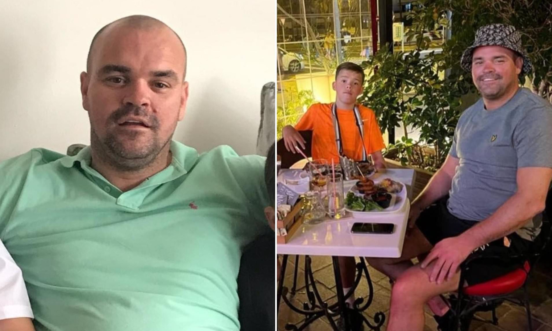 Father of teen killed in Middlesbrough crash charged with attacking a mourner at his son's funeral