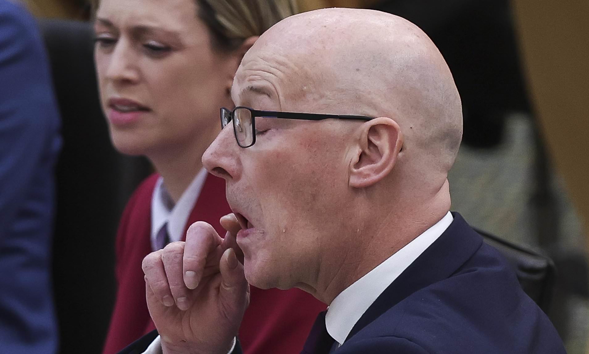 Trashing education is SNP's 'great failure'. Swinney blasted over Scots maths and reading scores.