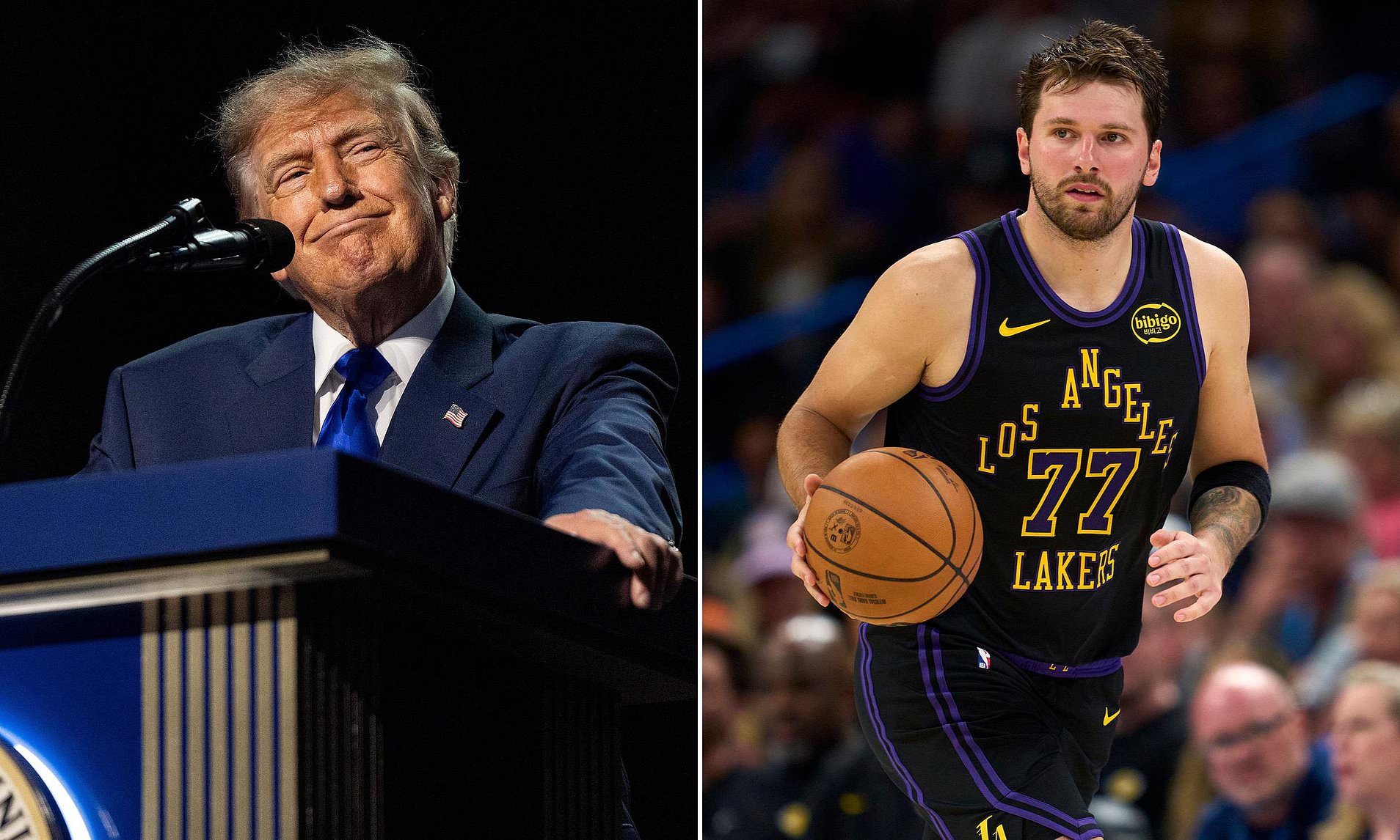 Donald Trump brutally trolls NBA team for 'worst trade in the history of sports'