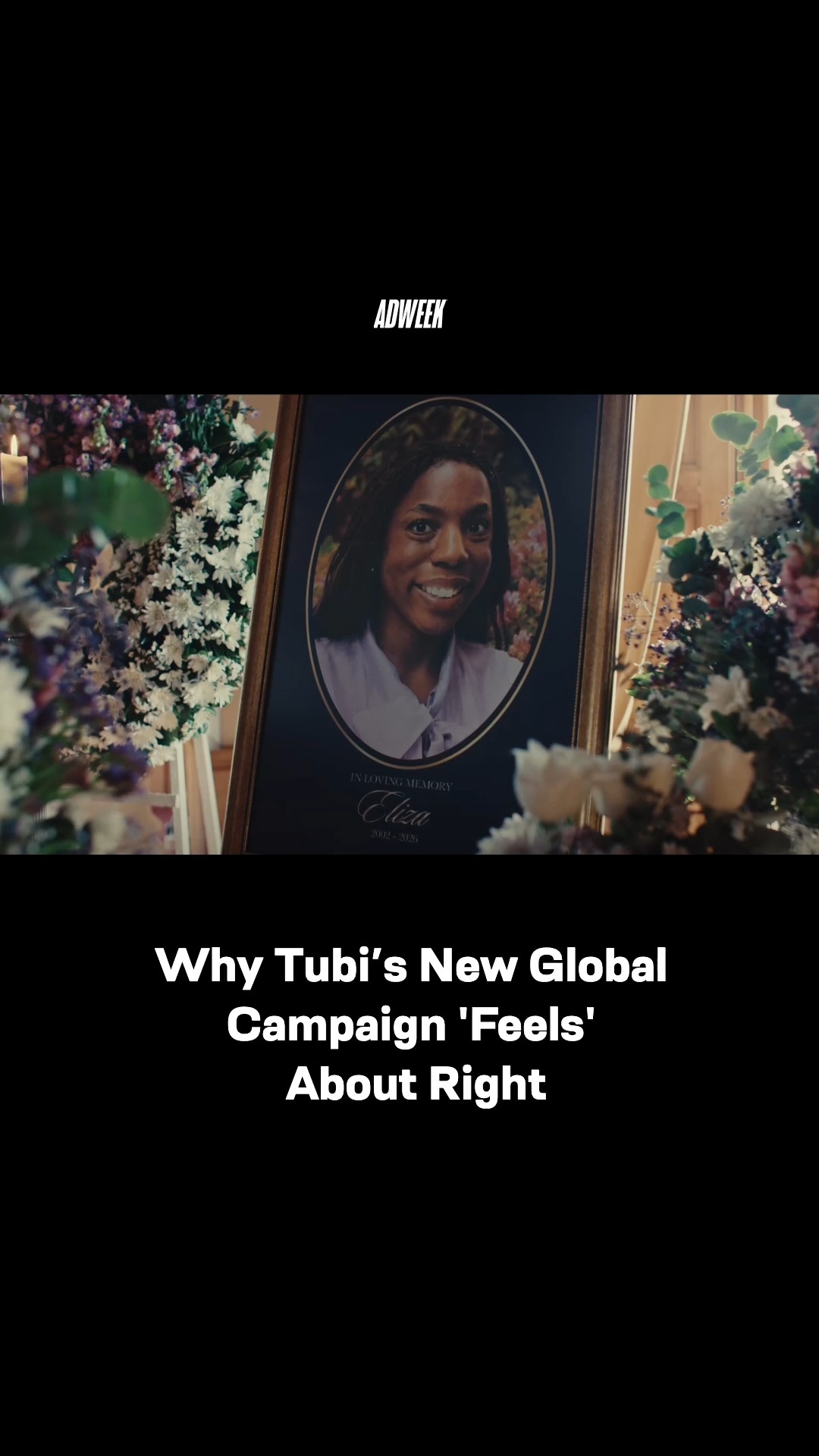 Tubi's new campaign offers free streaming content to match any mood
