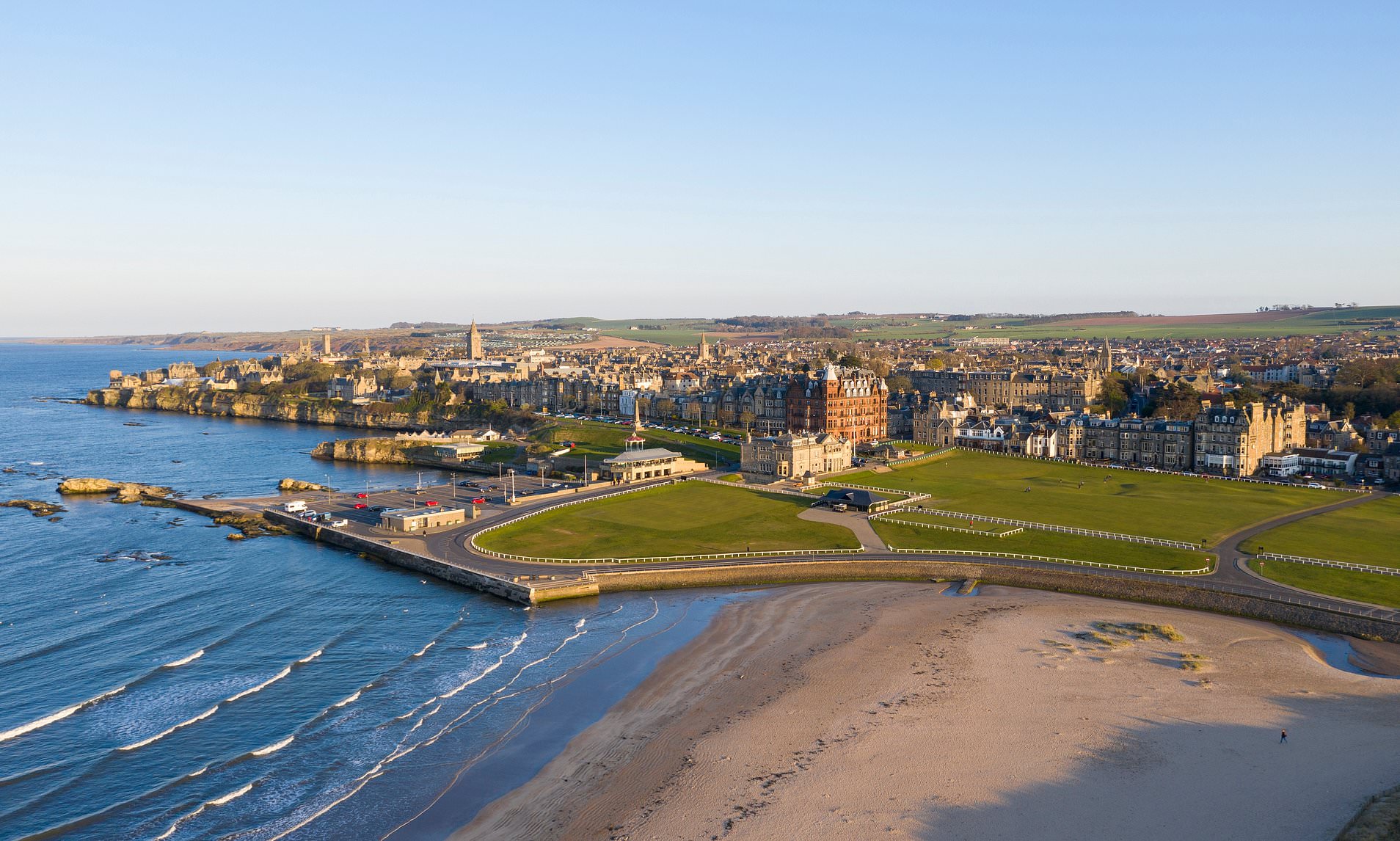 Priced out! Nearly a fifth of properties in royal university town bought from outside Scotland
