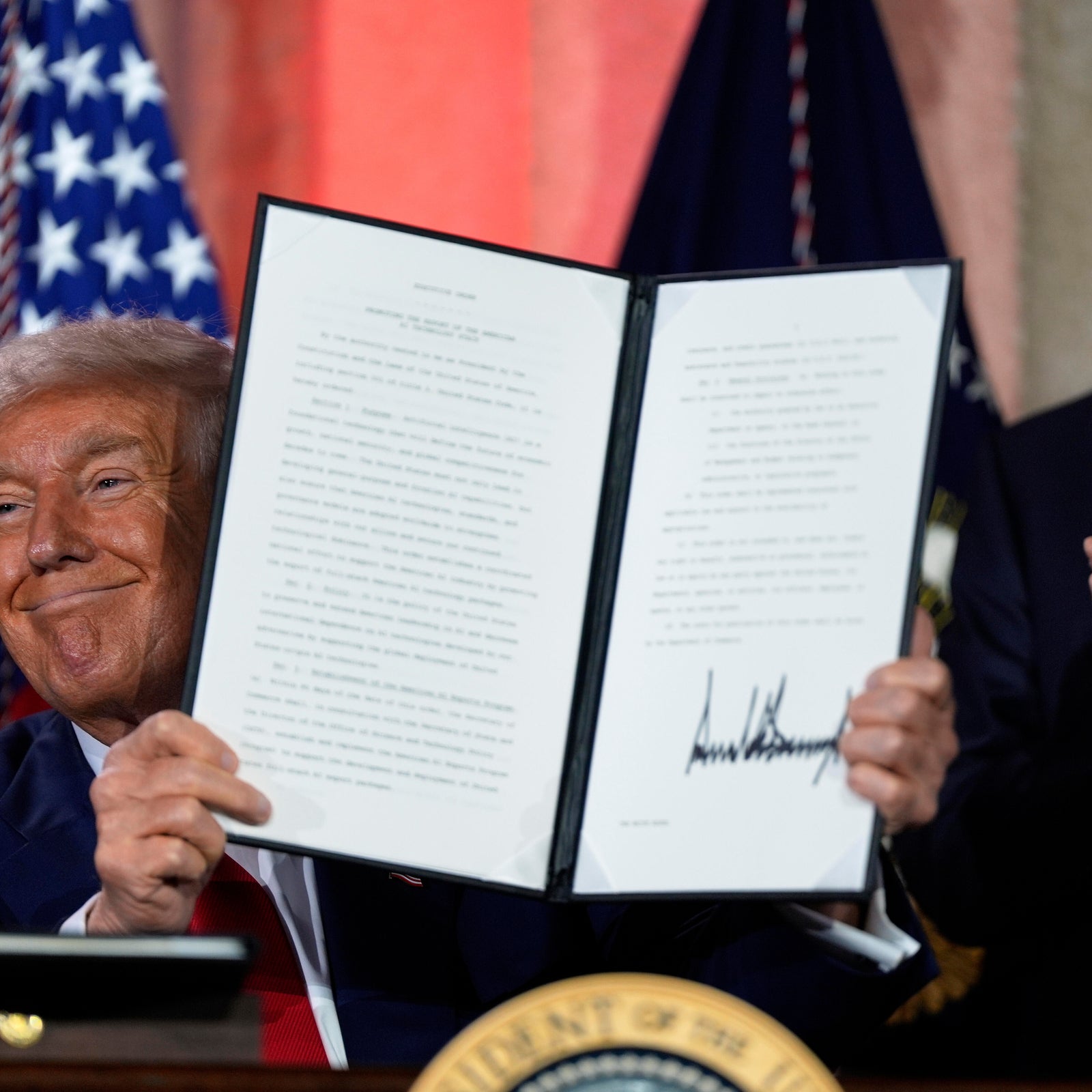 White House framework for testing new AI models remains hidden as ...