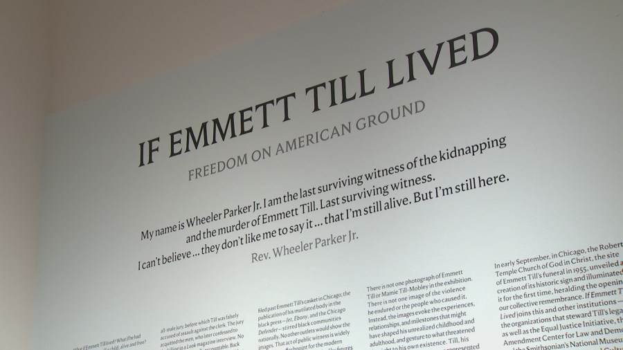 New photography exhibit honoring Emmett Till's legacy opens at Columbia College