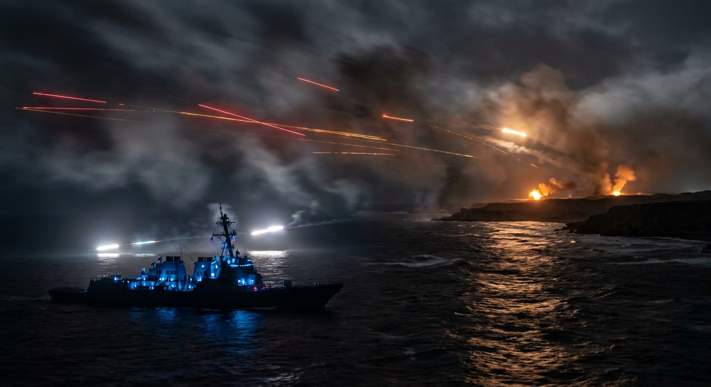 US, Iran exchange attacks: Trump’s escalation threatens war