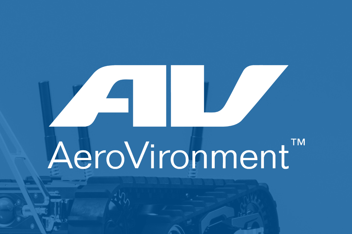 Why AeroVironment stock rocketed higher today