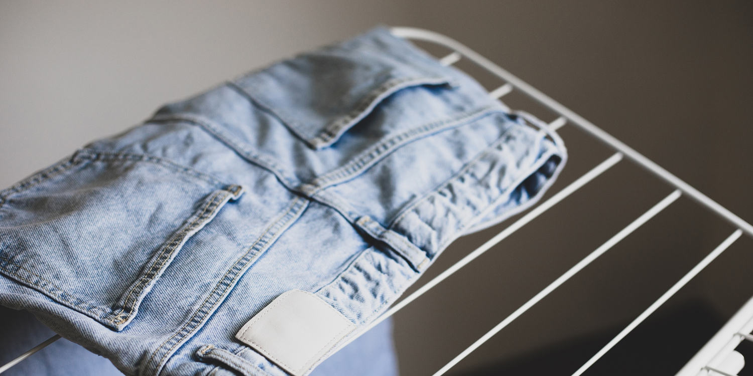 How often do you really need to wash your jeans? Here's what experts say