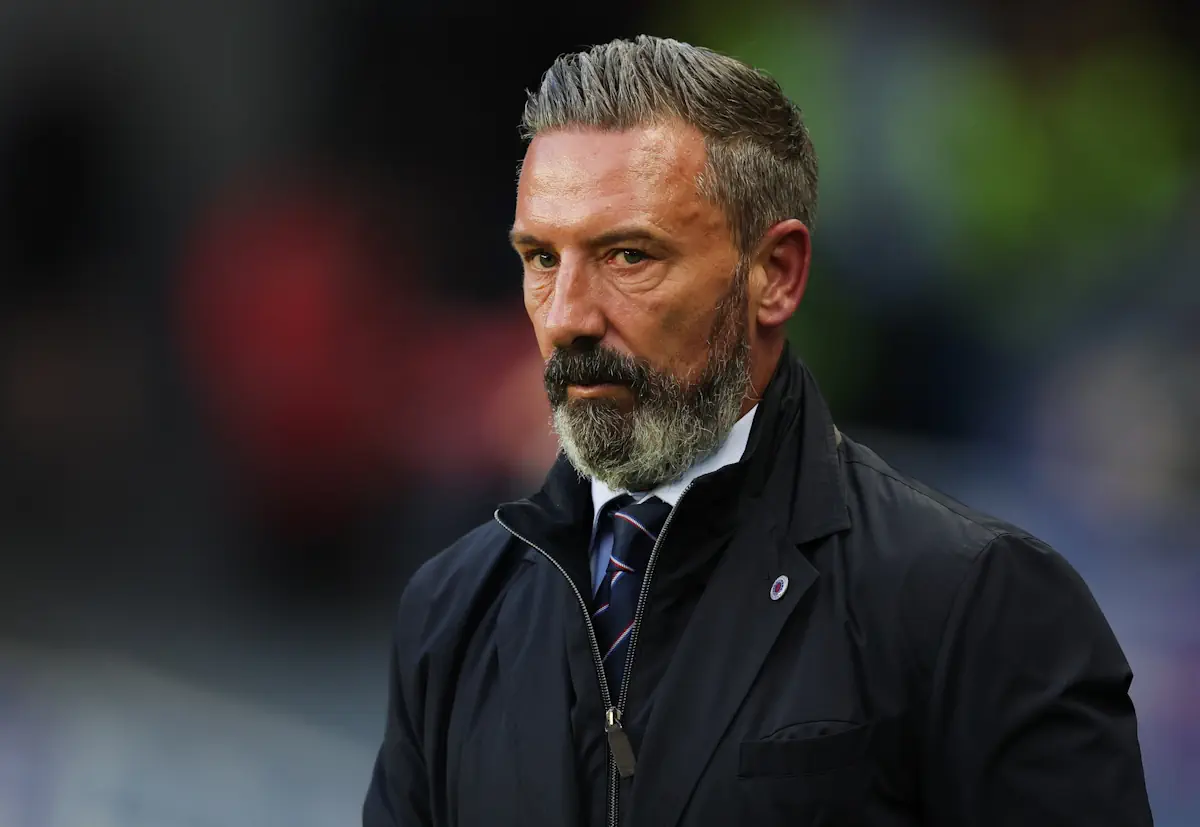 Rangers boss Derek McInnes admits Europe envy