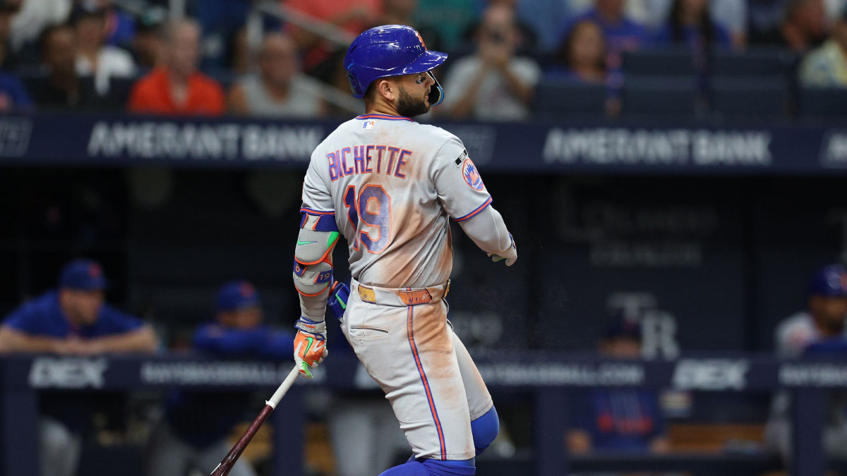 MLB rumors: Bo Bichette's upcoming free agency decision gets 'coin flip' admission