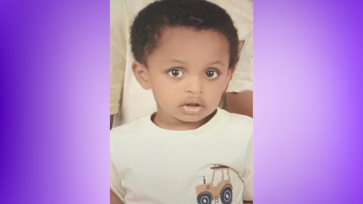 4-year-old missing in Montgomery County, Maryland