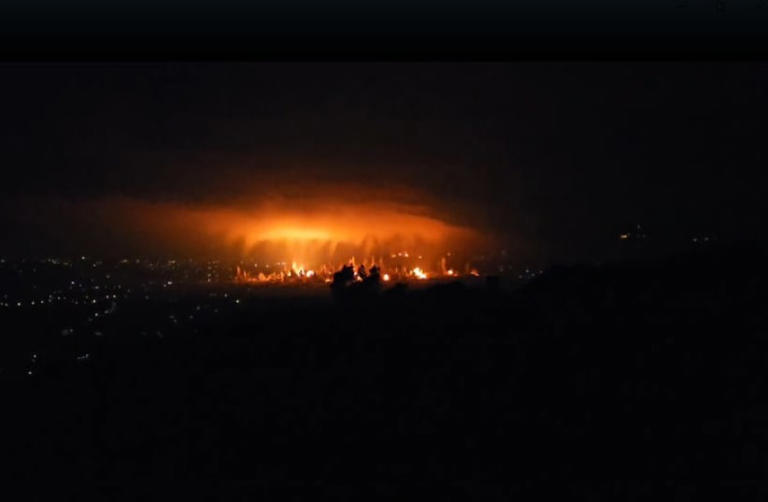 IDF completes Ali Taher security zone after destroying Hezbollah tunnels