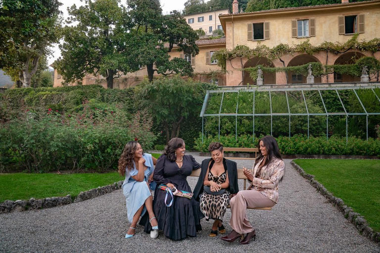 Tyler Perry brings the 'Why Did I Get Married?' crew back 16 years later