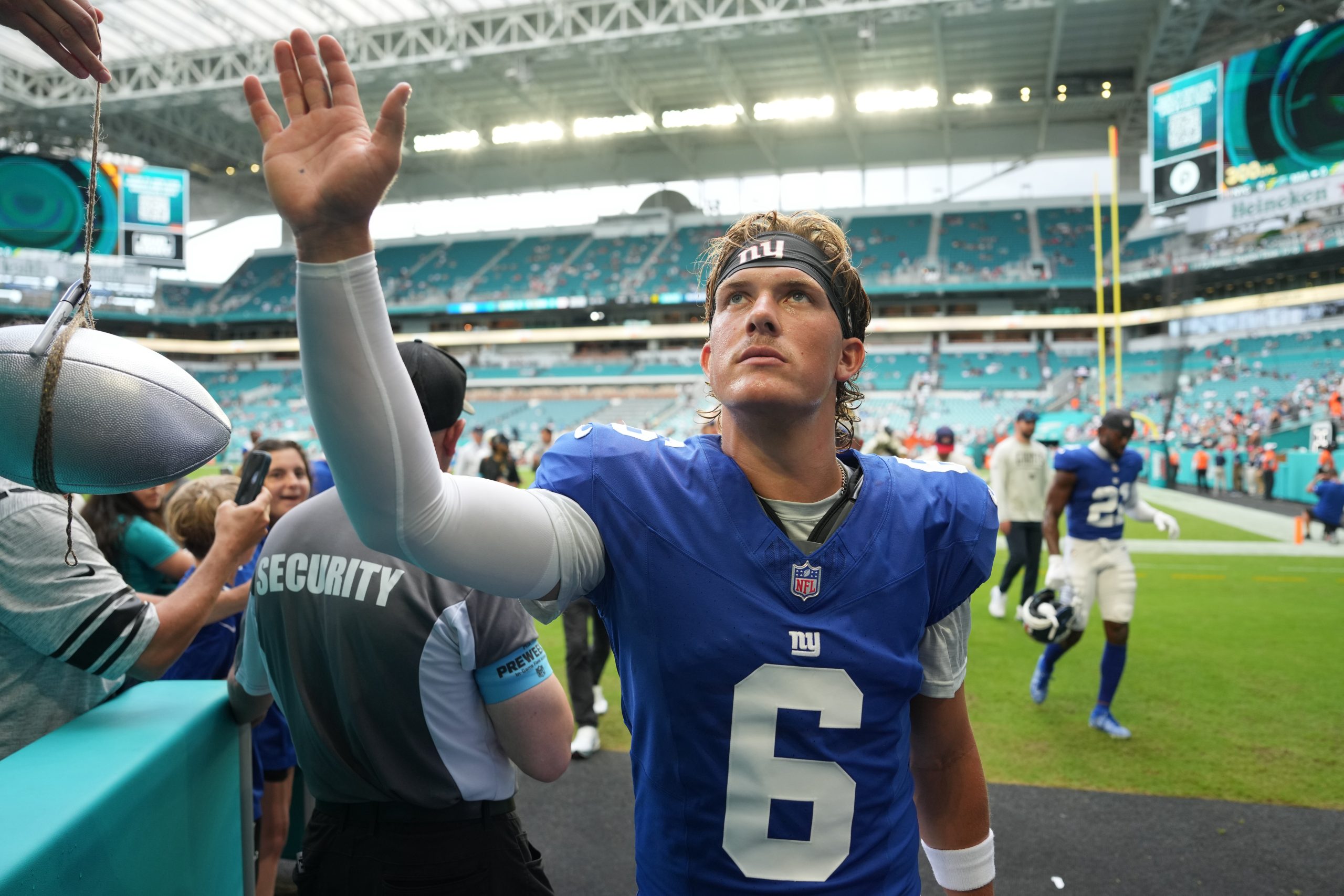 Unexpected match: John Harbaugh & Jaxson Dart's obsession could be enough to fix Giants