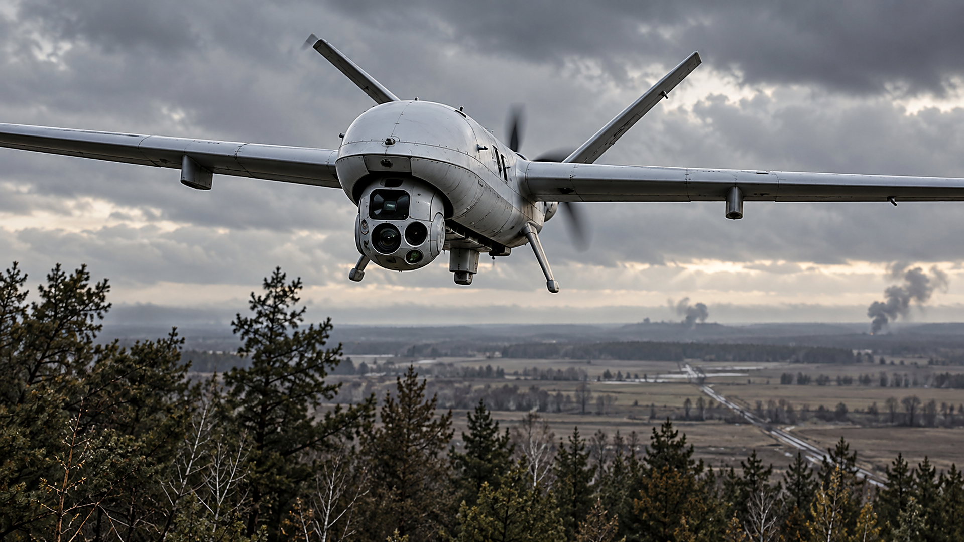 Germany's vector drone took 11 bullets, then came back for more