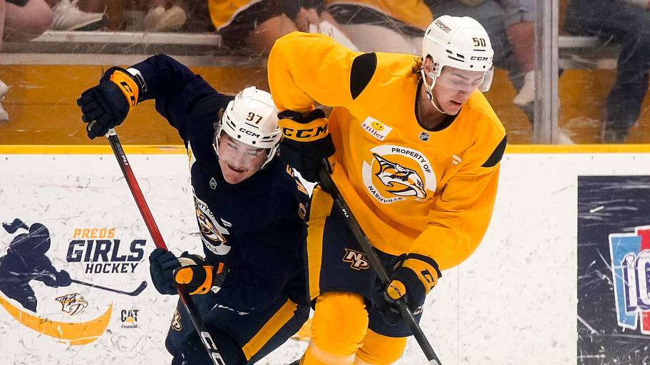5 most intriguing players at Predators prospect showcase