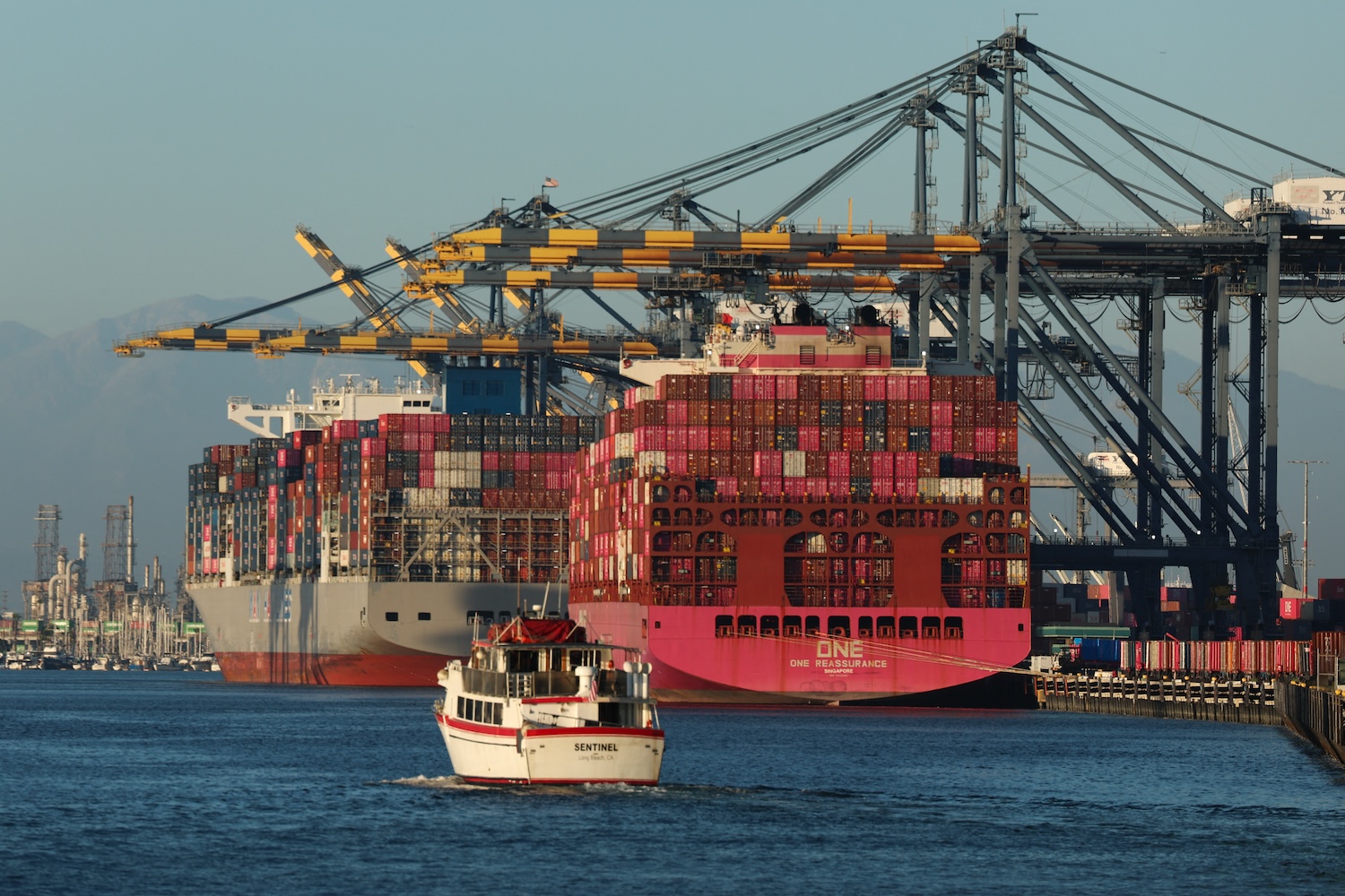 September imports set to top 2026 as NRF walks back slowdown call