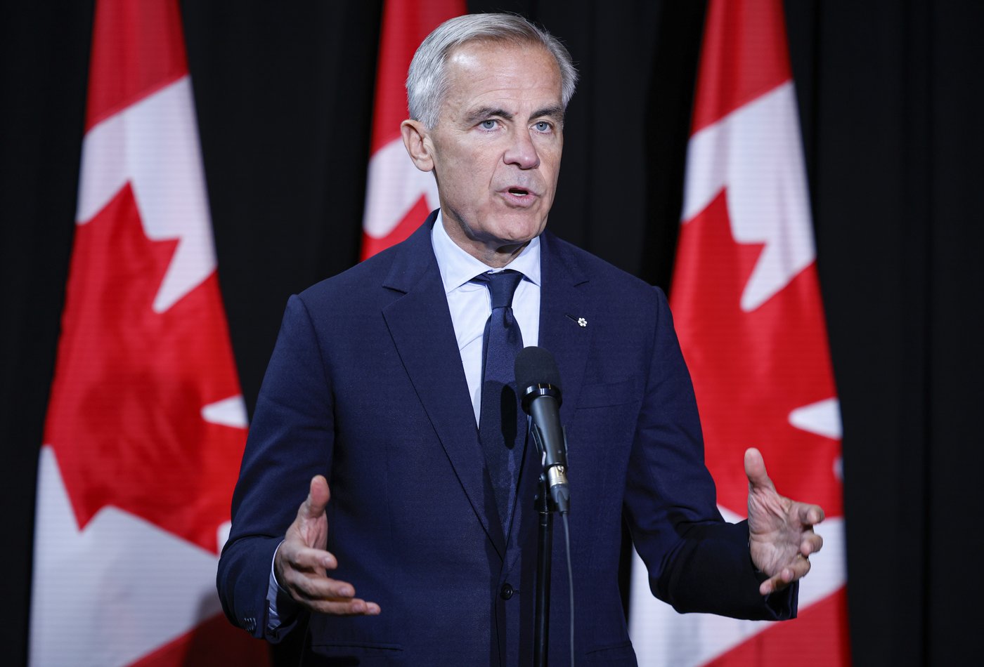 Canada still studying Trump's latest trade attack: Carney