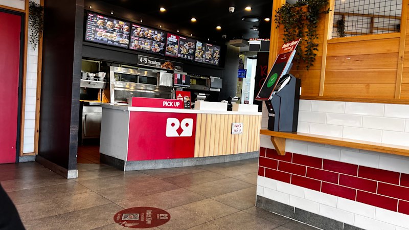 Australia's favourite fast food chain revealed in surprise result as giants score surprisingly low