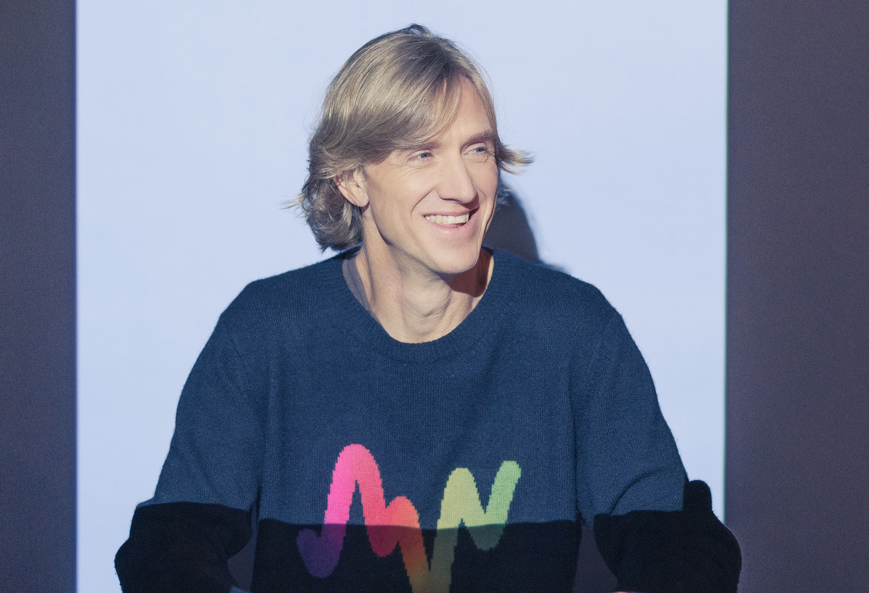 He built products at Beats, Apple and LVMH. Here's how he ended up at a $1.5 billion startup that's making your data safer.