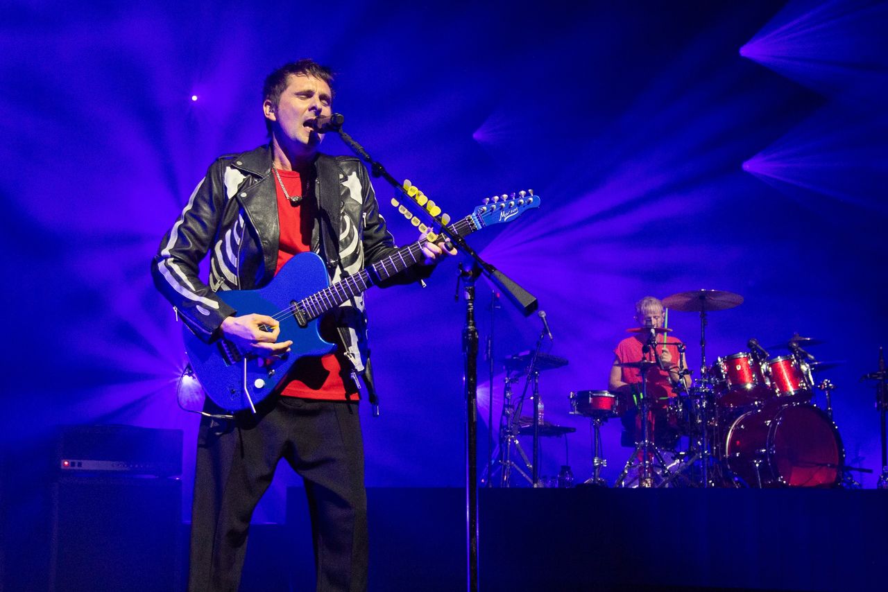 Meta's new Muse AI agent accused of stealing social media handles from top British band