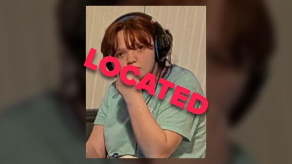 Missing Semmes girl located safe in Detroit