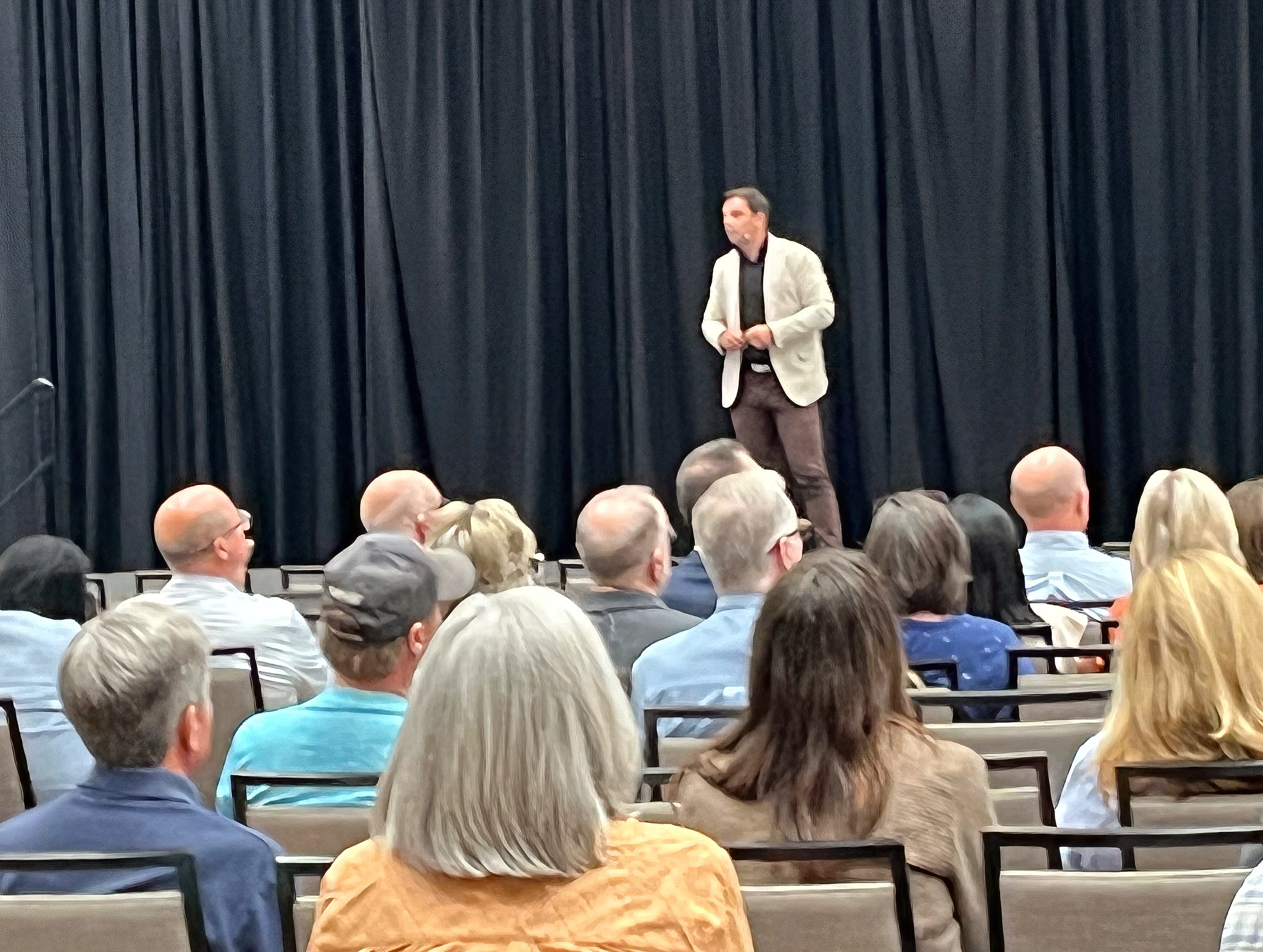 Are you 'leaving 12 good years on the table'? Blue Zones in WF