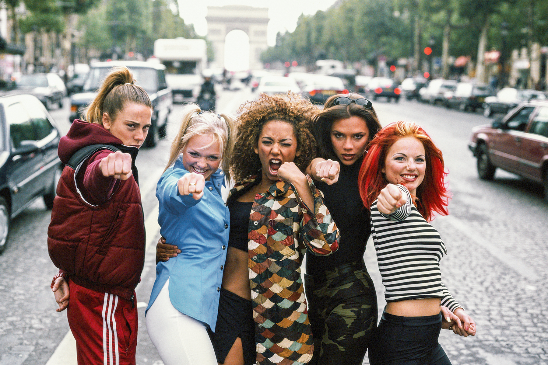 Spice Girls plan compilation, disappoint fans who wanted reunion tour