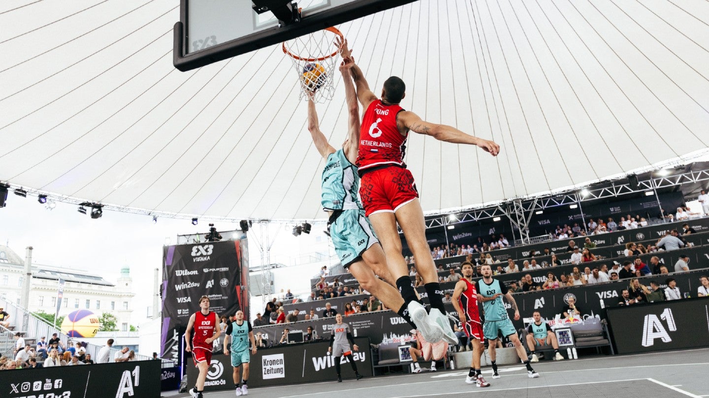 FIBA 3×3 World Tour heads to Dubai with new three-year hosting deal