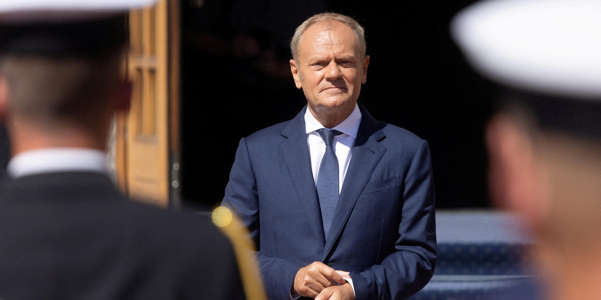 Tusk: Russia could attack Ukraine–Poland border crossings