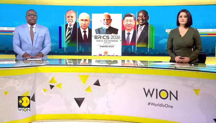 BRICS 2026: Modi, Putin & Xi meet in New Delhi | Is a new global power ...