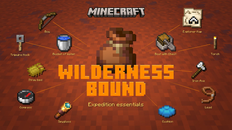 Wilderness Bound launch details: Mojang sets 15 Sept 2026 date ...