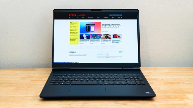 Alienware 16X Aurora (2026) review: A fine gaming laptop that left me ...