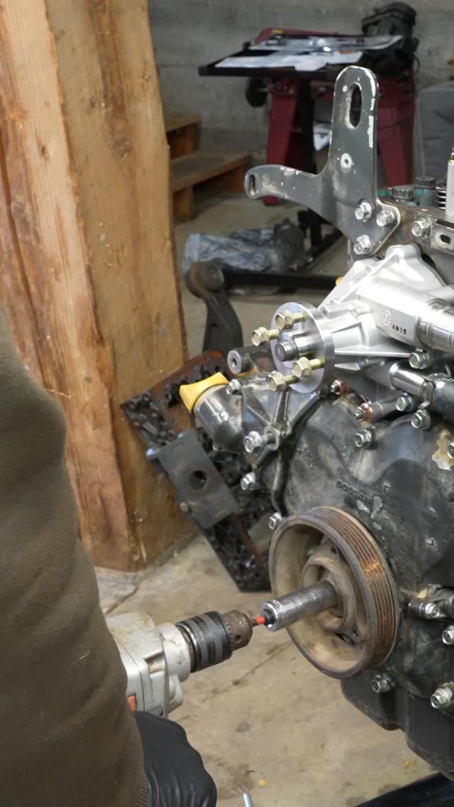 How a 70 PSI test reveals progress in the Doosan D24 restoration