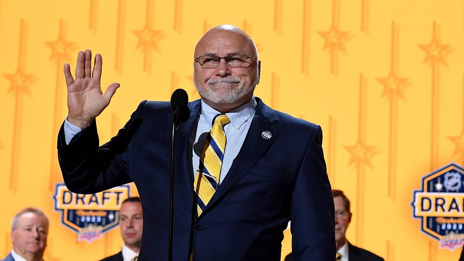 Nashville Predators kick off behind the scenes series 