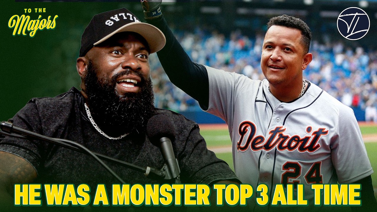 Austin Jackson gets real honest on why Miguel Cabrera was a different ...