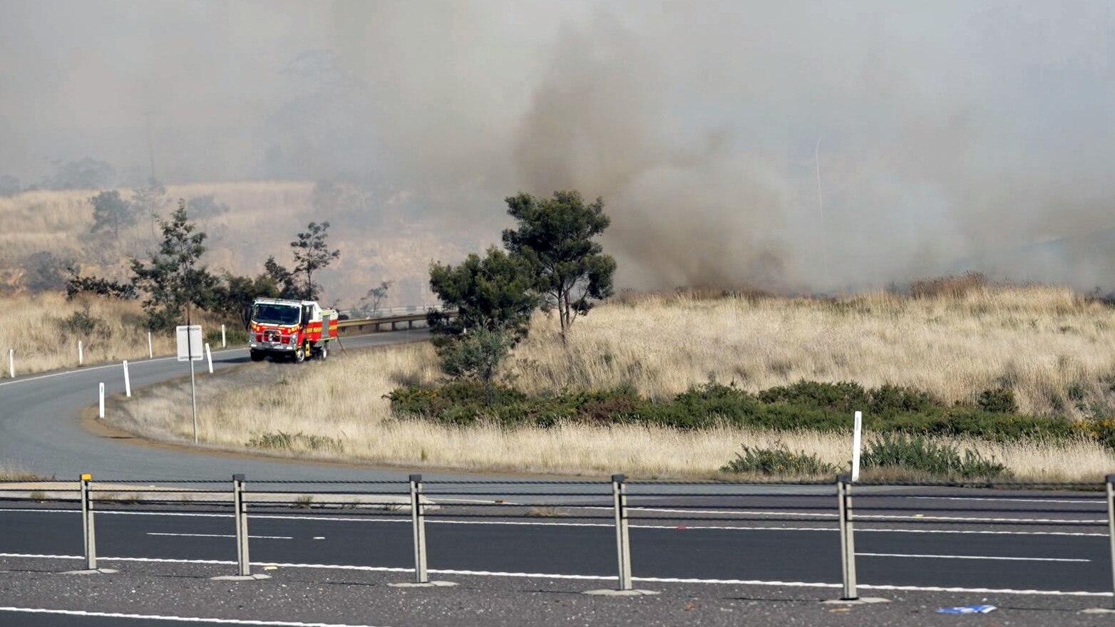 Man charged over 11 fires in northern Tasmania including Midland ...