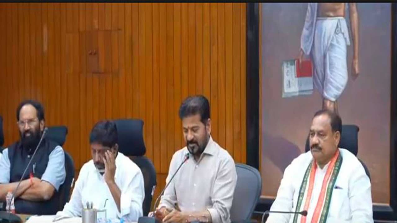 Revanth Reddy directs Congress MLAs to attend Assembly, raise issues