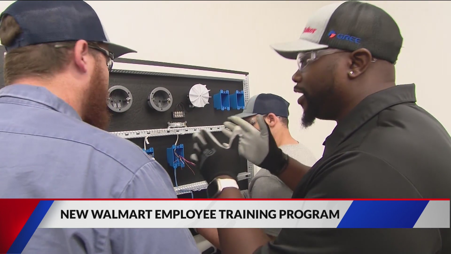 New Walmart employee training program launches