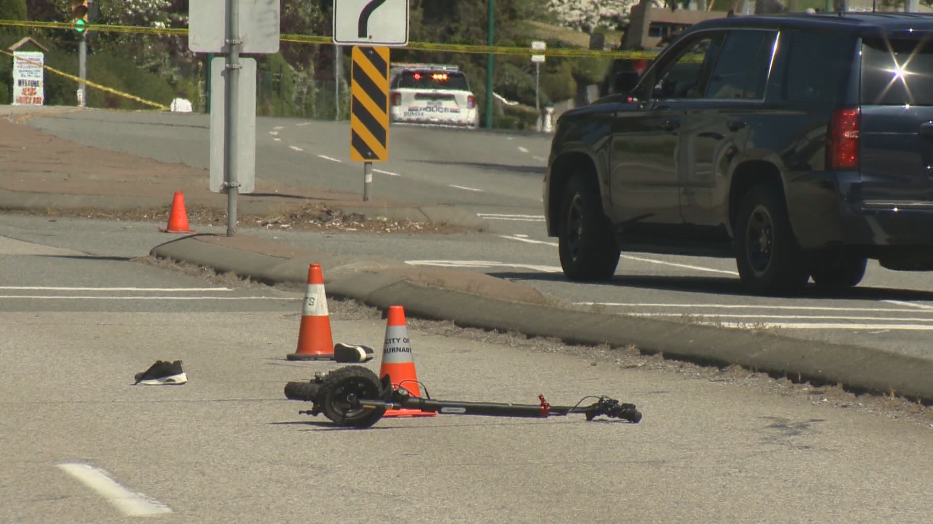 Disturbing new trend in illegal riding of e-scooters and bikes