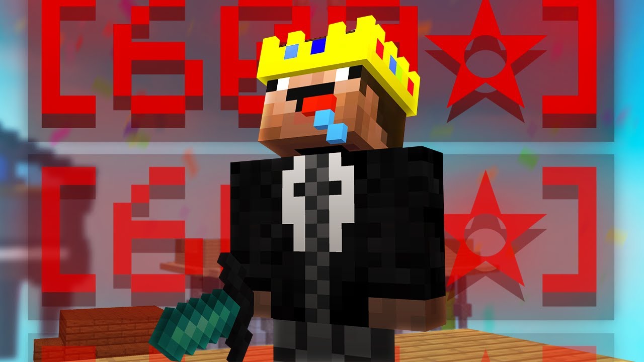 I hit the greatest Bedwars prestige