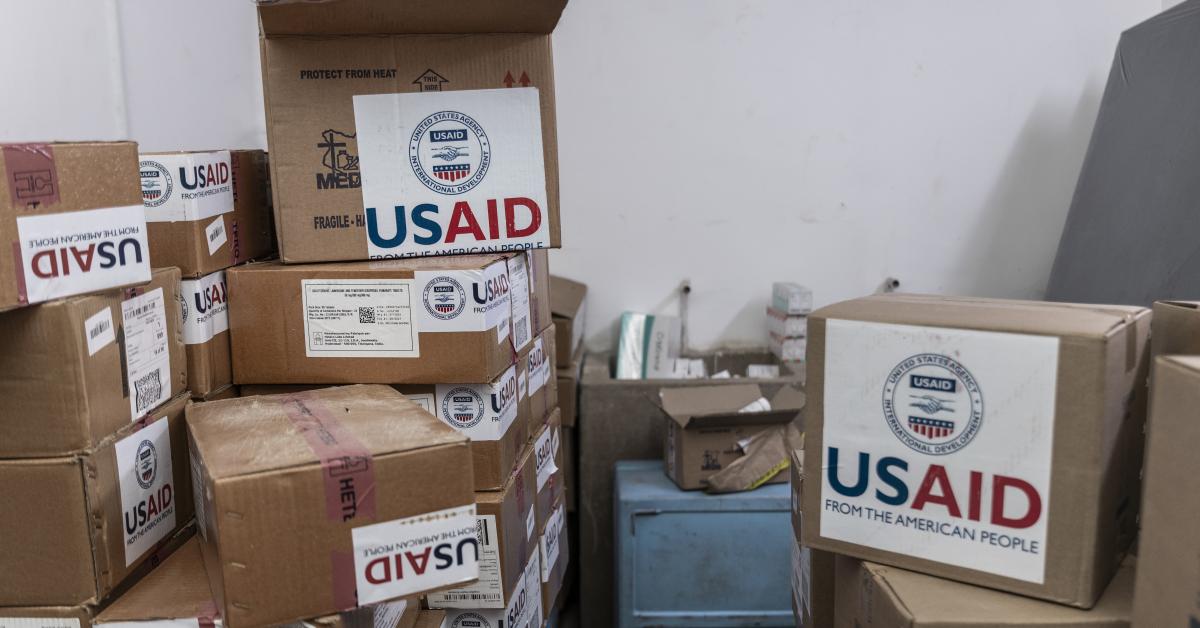 USAID watchdog's latest cases: explicit material on government phones ...